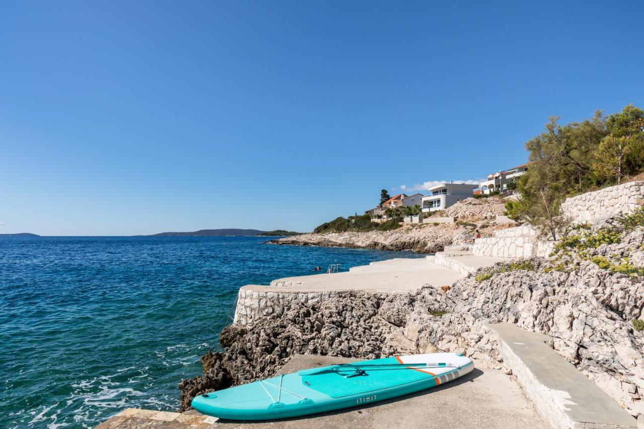 Apartments Croatia Trogir Ngoại thất bức ảnh