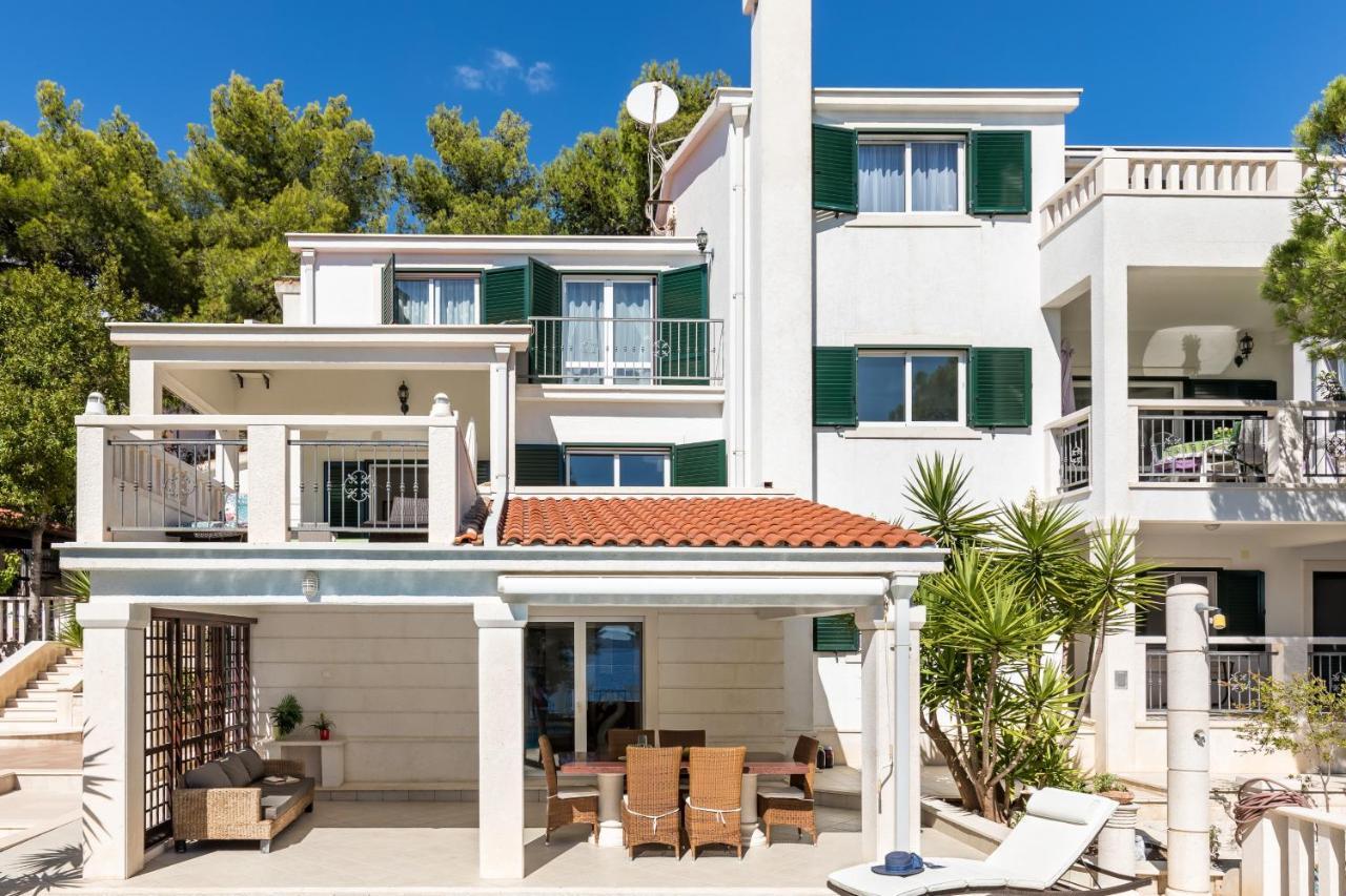 Apartments Croatia Trogir Ngoại thất bức ảnh