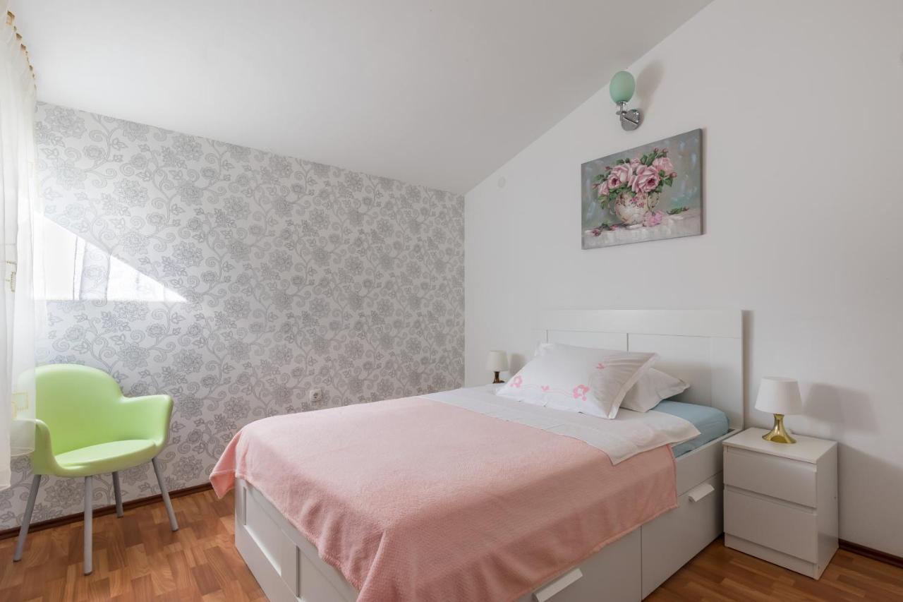 Apartments Croatia Trogir Ngoại thất bức ảnh