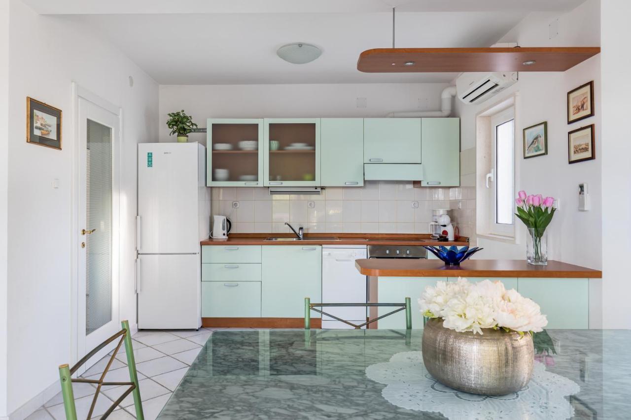 Apartments Croatia Trogir Ngoại thất bức ảnh