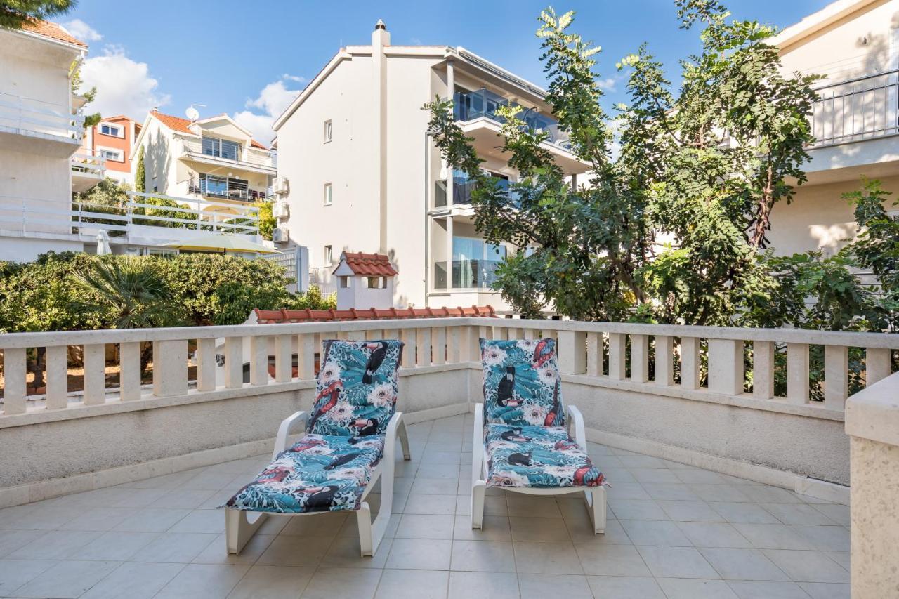 Apartments Croatia Trogir Ngoại thất bức ảnh