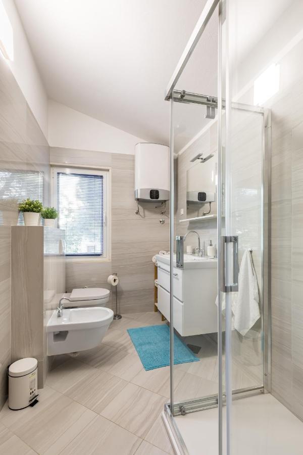Apartments Croatia Trogir Ngoại thất bức ảnh