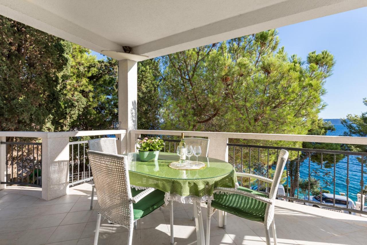 Apartments Croatia Trogir Ngoại thất bức ảnh