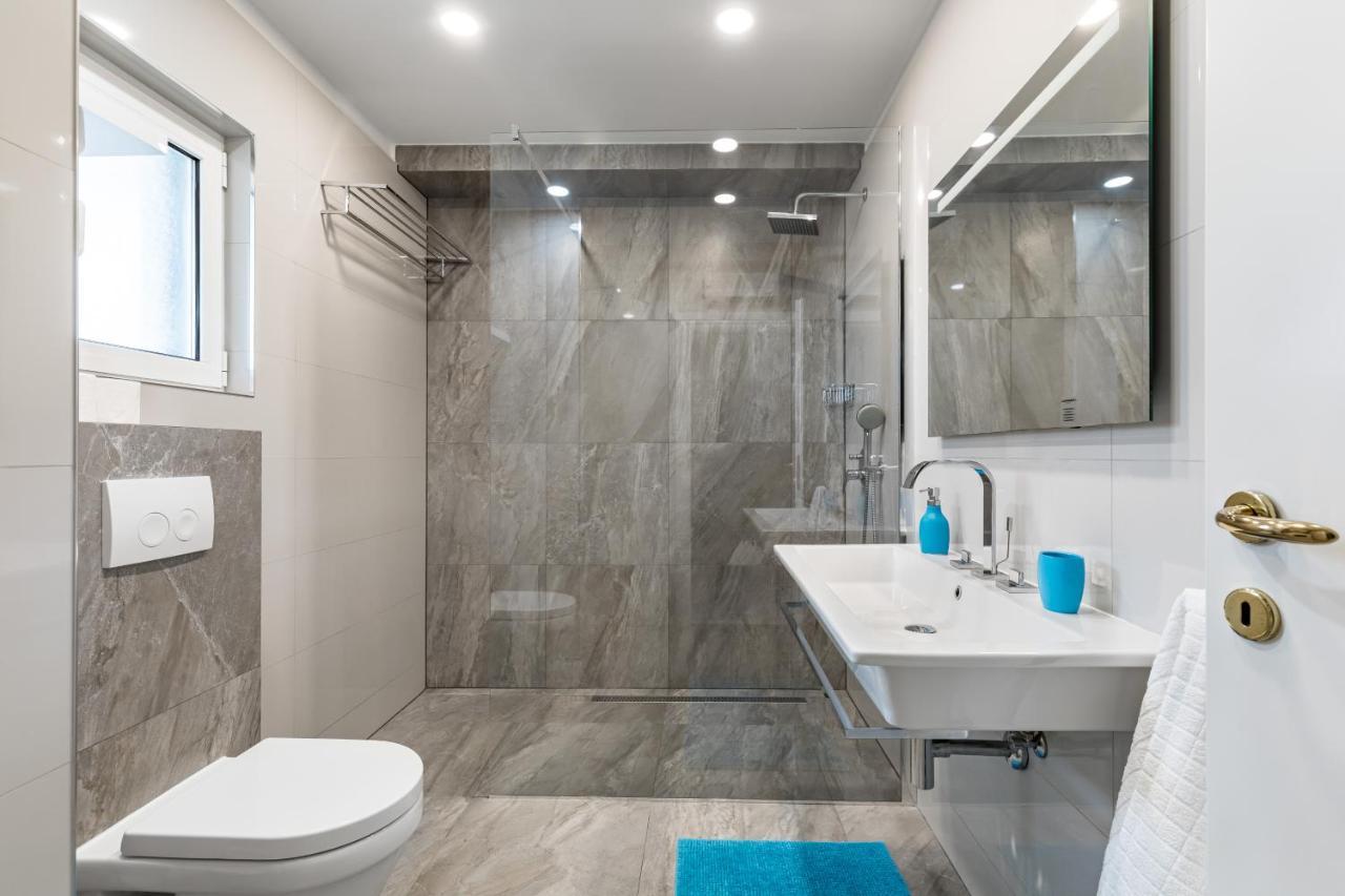 Apartments Croatia Trogir Ngoại thất bức ảnh