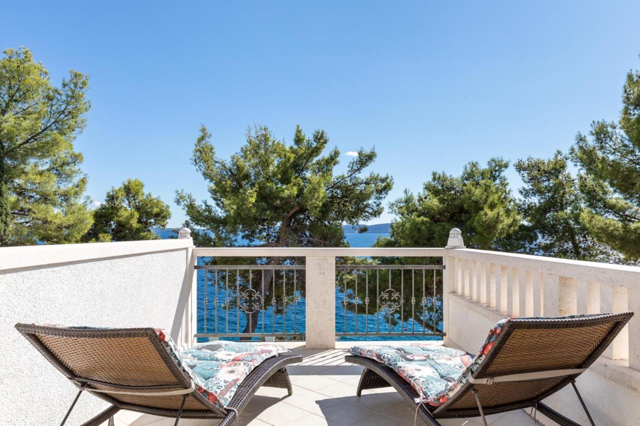 Apartments Croatia Trogir Ngoại thất bức ảnh