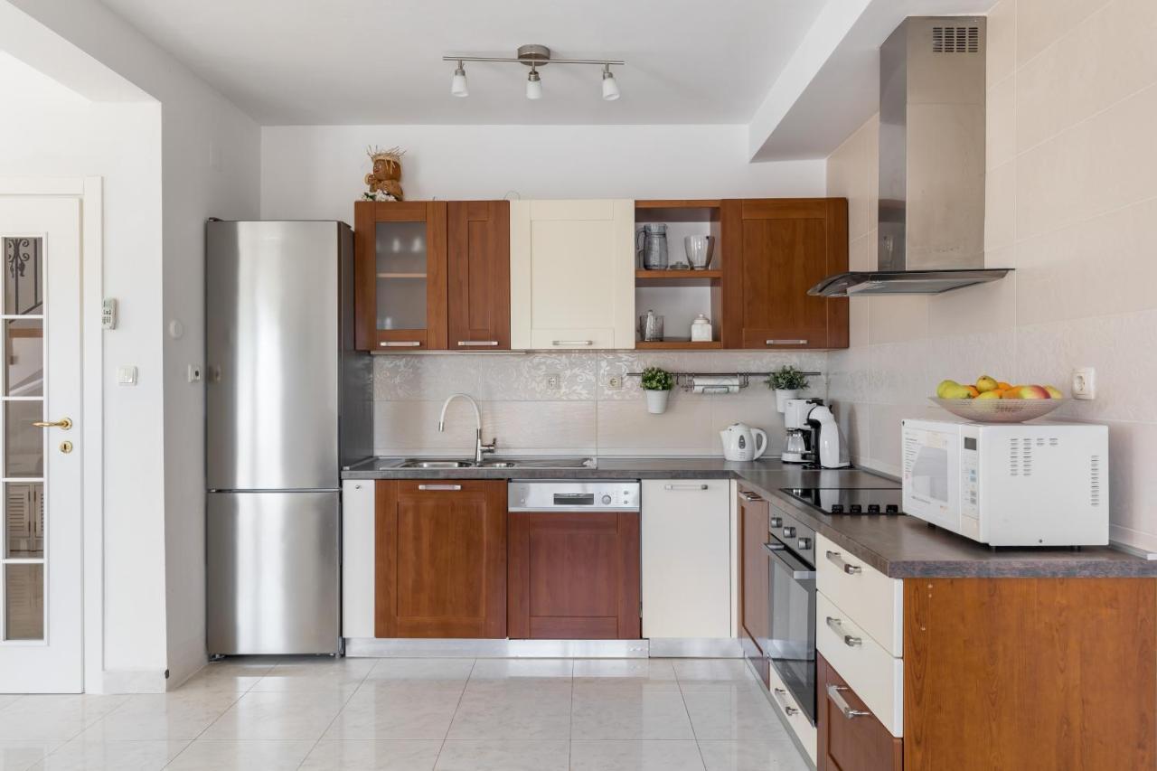 Apartments Croatia Trogir Ngoại thất bức ảnh